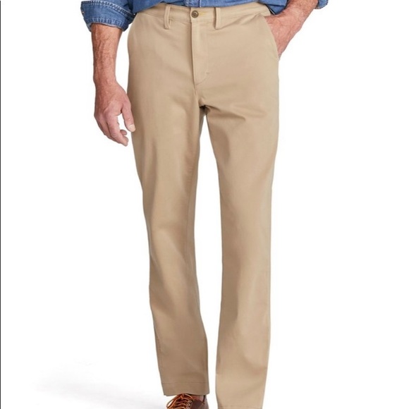 Eddie Bauer Pants Eddie Bauer Classic Fit Chinos Size 430 Grey Nwt
